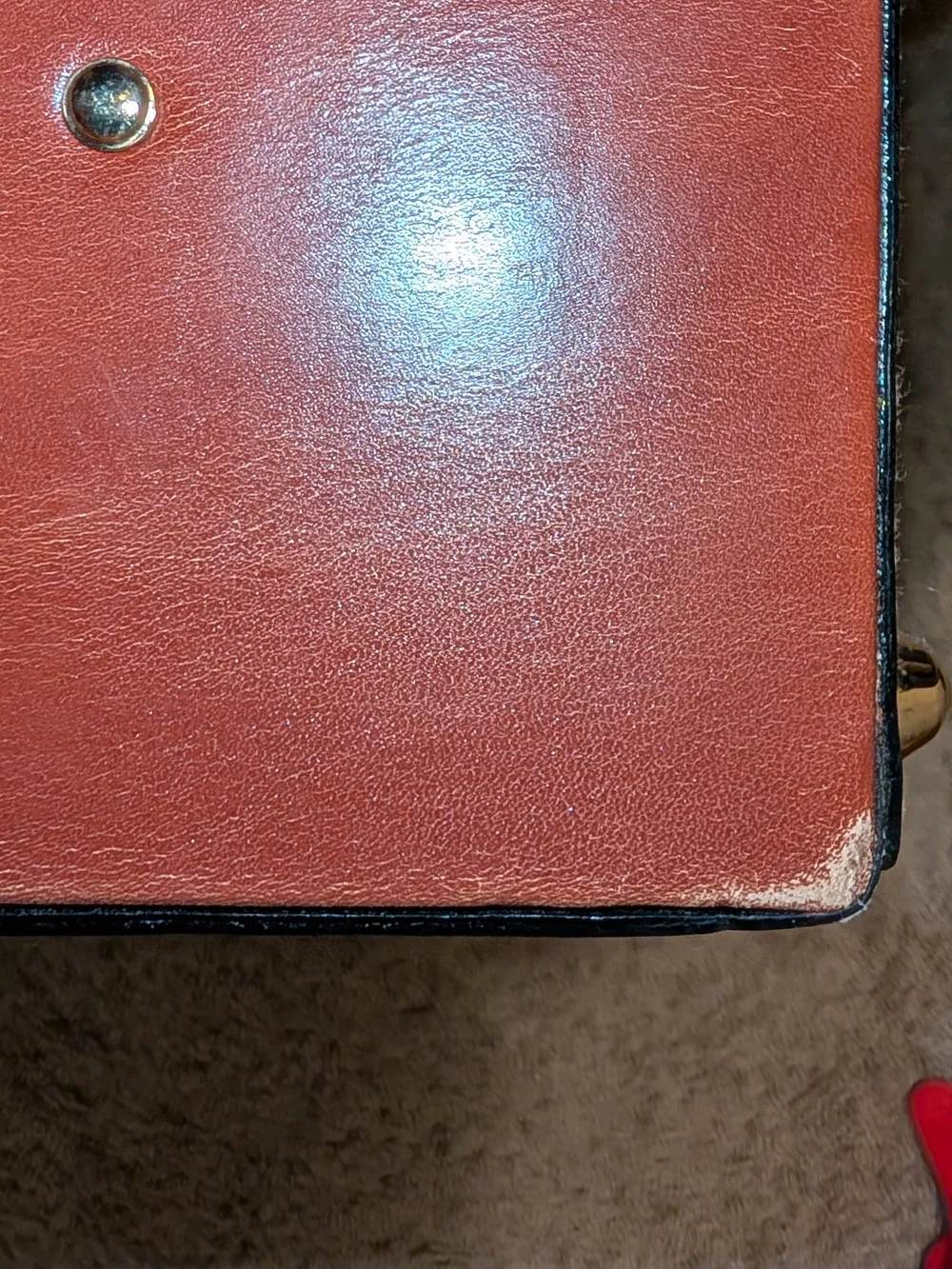 Mark Cross Vintage Attaché.